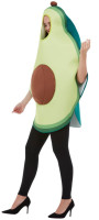 Oversigt: Avocado unisex kostume