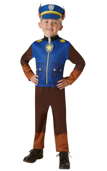 Paw Patrol Kostüm Chase für Kinder