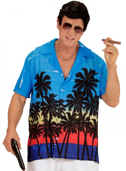 Miami Beach men's shirt