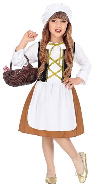 Sweet maid costume for girls Classic