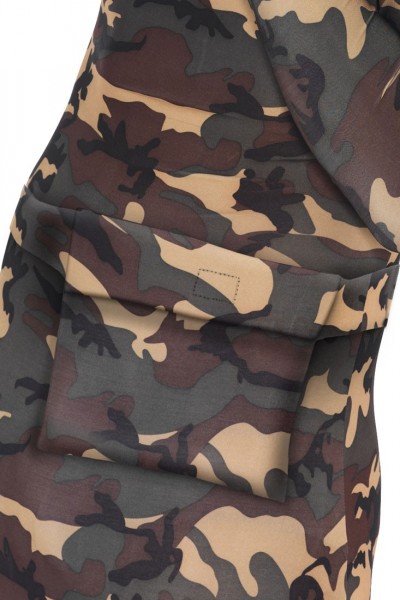 Army Camouflage Morphsuit 4