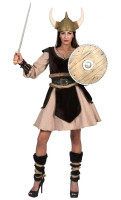 Preview: Viking Ingar ladies costume