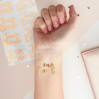 Preview: 16 Beauty JGA Tattoos rose gold