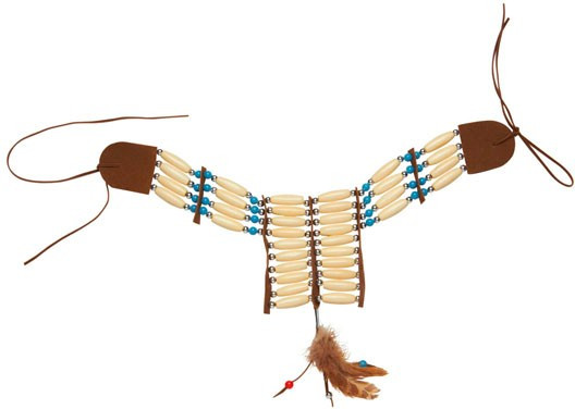 Klassisches Indianer Halsband