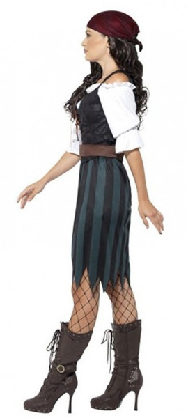 Piraten dames kostuum Amelie 2