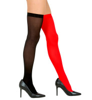 Teufel overknees stockings for women
