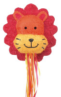 Little Lion Party Zieh-Piñata 43cm