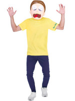 Morty costume for a man