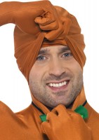 Voorvertoning: Gingerbread man morphsuit kostuum