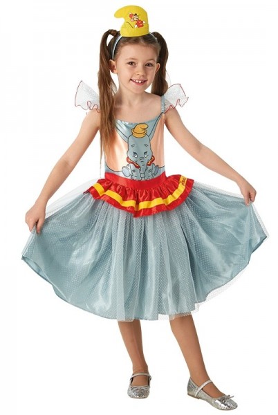 Dumbo prinsesse kjole