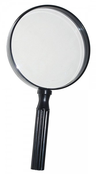 Detective magnifier forensics