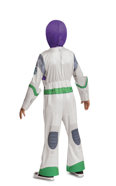 Buzz Lightyear Kids Costume Deluxe
