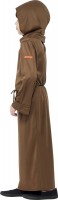 Brown monk robe for children