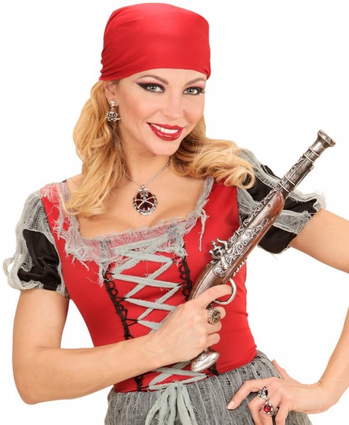 Veraltete Piraten-Pistole 43cm 3