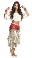 Preview: Belly dance jewelry set Amira