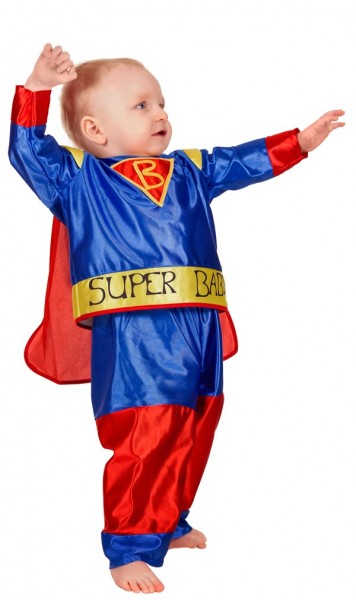 Fantastic baby child costume