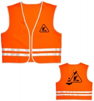 Preview: Men's worker safety vest