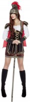 Oversigt: Roman Gladiator Rocky Ladies Costume
