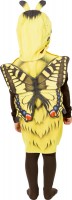 Preview: Brimstone butterfly child costume