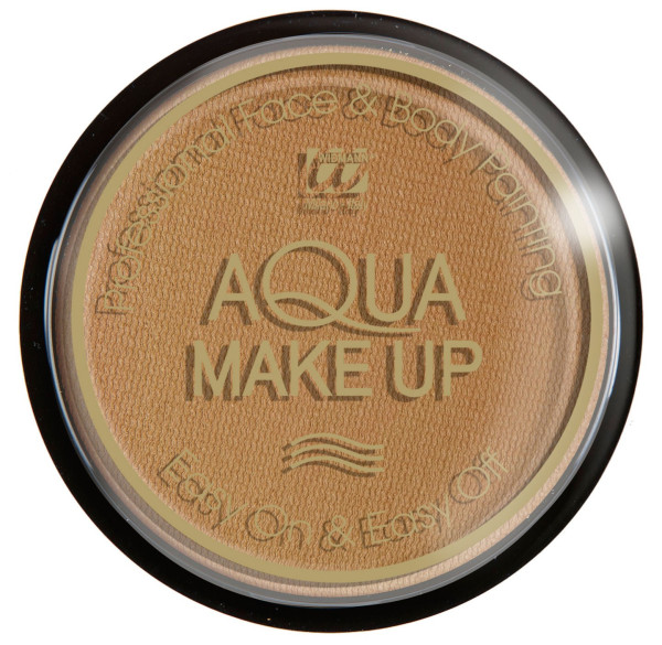 Aqua Make-Up Dunkelbeige 15g