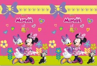 Minnie & Daisy Tischdecke 1,8 x 1,2m