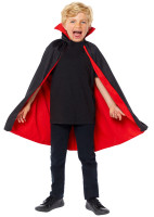 Voorvertoning: Omkeerbare cape voor kinderen