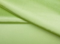 Vista previa: Tela decorativa Lilian verde claro 10 x 1,5 m