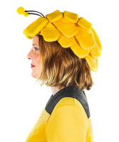 Vista previa: Sombrero de abeja maya para adulto