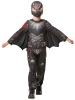 Preview: Dragons 3 Hicks Deluxe Boy Costume