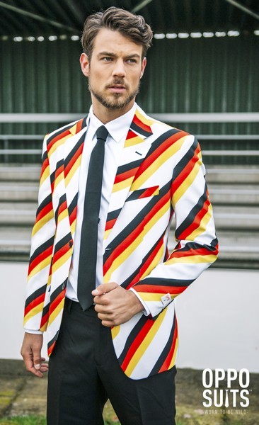 OppoSuits Germany party suit