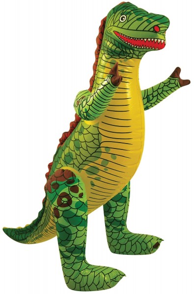 Uppblåsbar T-Rex 76cm