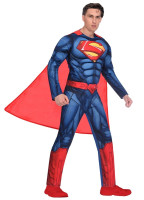 Anteprima: Costume da uomo classico con licenza Superman