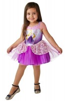 Voorvertoning: Rapunzel prinses jurk