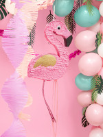Flamingo Zieh-Piñata Alberto