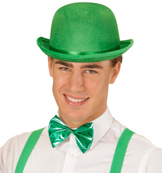Green Irish Bowler Bowler Hat