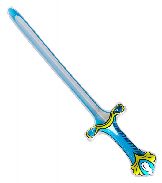 Opblaasbaar heilig zwaard
