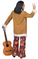 Oversigt: Woodstock Jimmy kostume til mænd