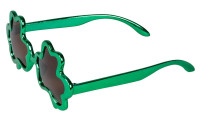 Party glasses unisex The Green Shamrock