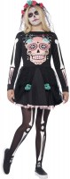 Preview: Day of the Dead dress for teenagers