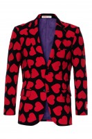 OppoSuits party suit King of Hearts