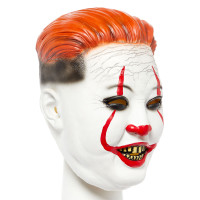 Masque de clown Psycho Kim