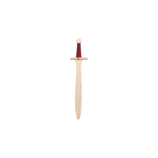 Klein houten zwaard 49cm