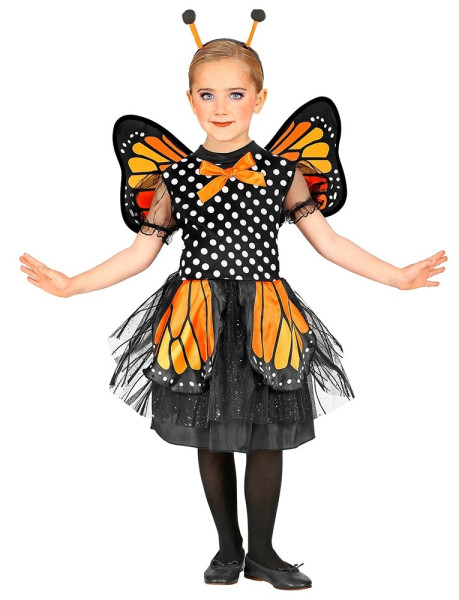 Butterfly child costume Maribel