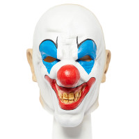 Masque de clown chauve psychopathe