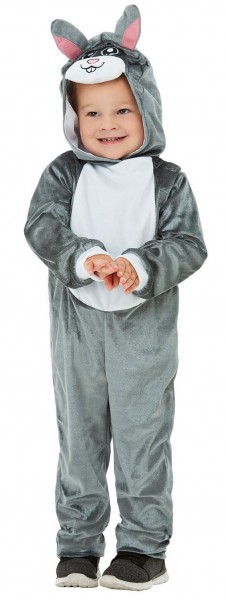 Lille kanin kostume til børn 2