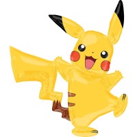Vorschau: Airwalker Pokémon Pikachu XXL