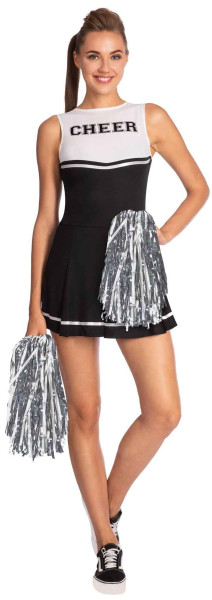 Costume cheerleader Cleo da donna