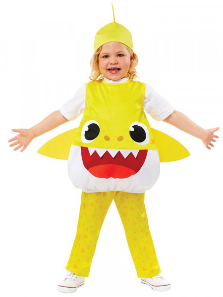 Baby Shark kids costume