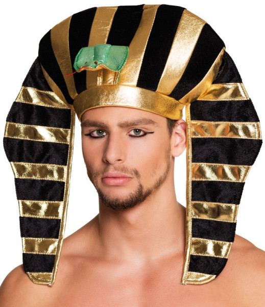 Złota kopuła faraona