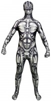 Preview: Horror Android costume